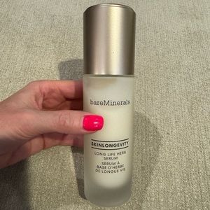 ⭐️ BareMinerals SKINLONGEVITY® LONG LIFE HERB SERUM ⭐️